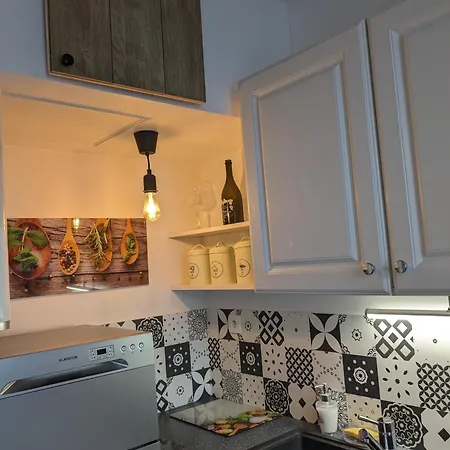 Le Santaline Apartment *