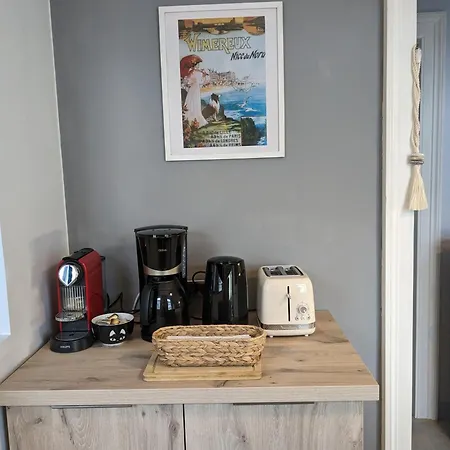 Le Santaline Apartment Wimereux