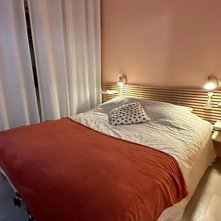 Le Santaline Apartment *