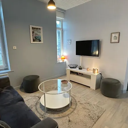 Le Santaline Apartment Wimereux