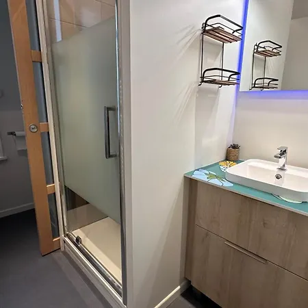 Le Santaline Lägenhet Wimereux