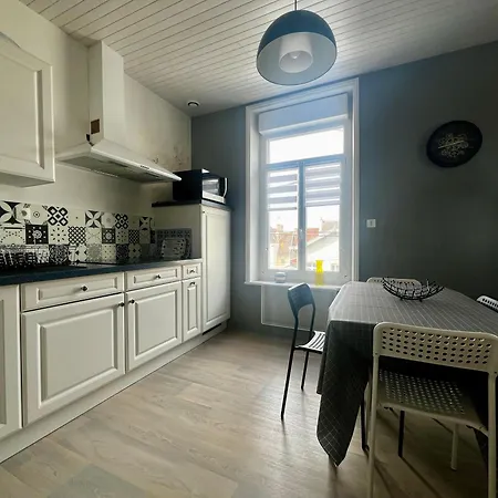 Le Santaline Lägenhet