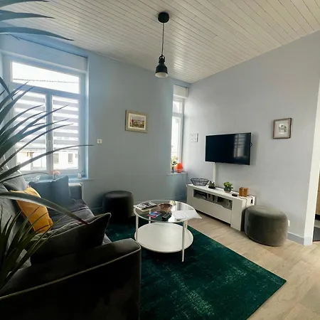 Apartment Le Santaline *