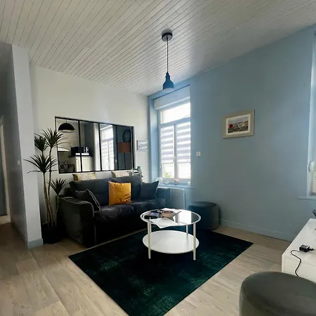 Le Santaline Apartment *