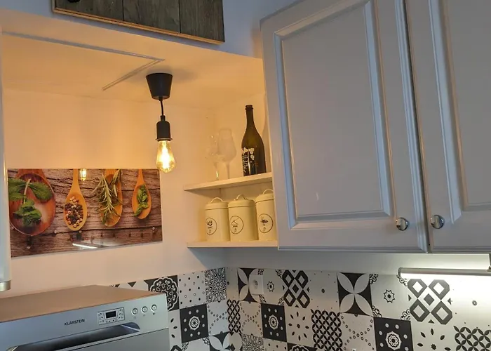 Le Santaline 아파트 *