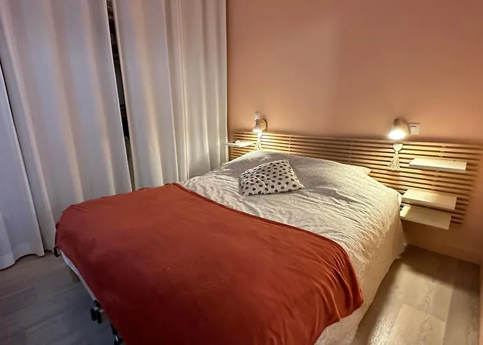 Le Santaline 아파트 *