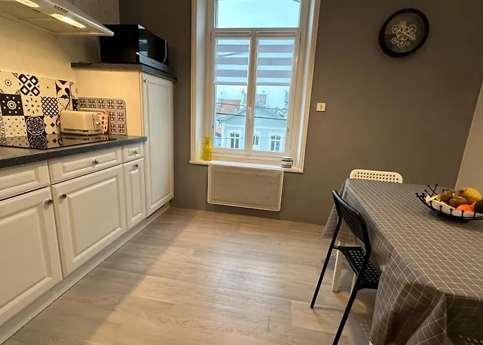 Le Santaline 아파트