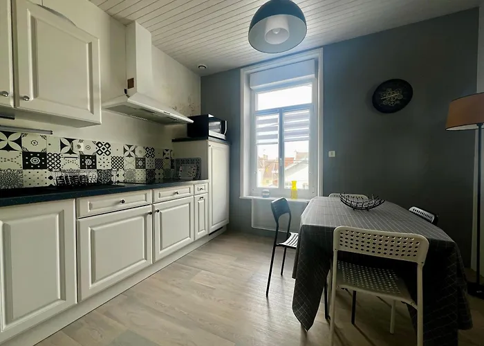 Le Santaline 아파트