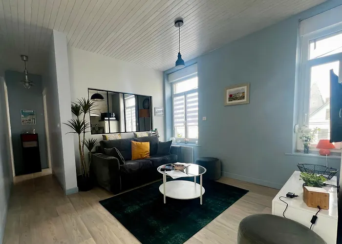 Le Santaline 아파트 *